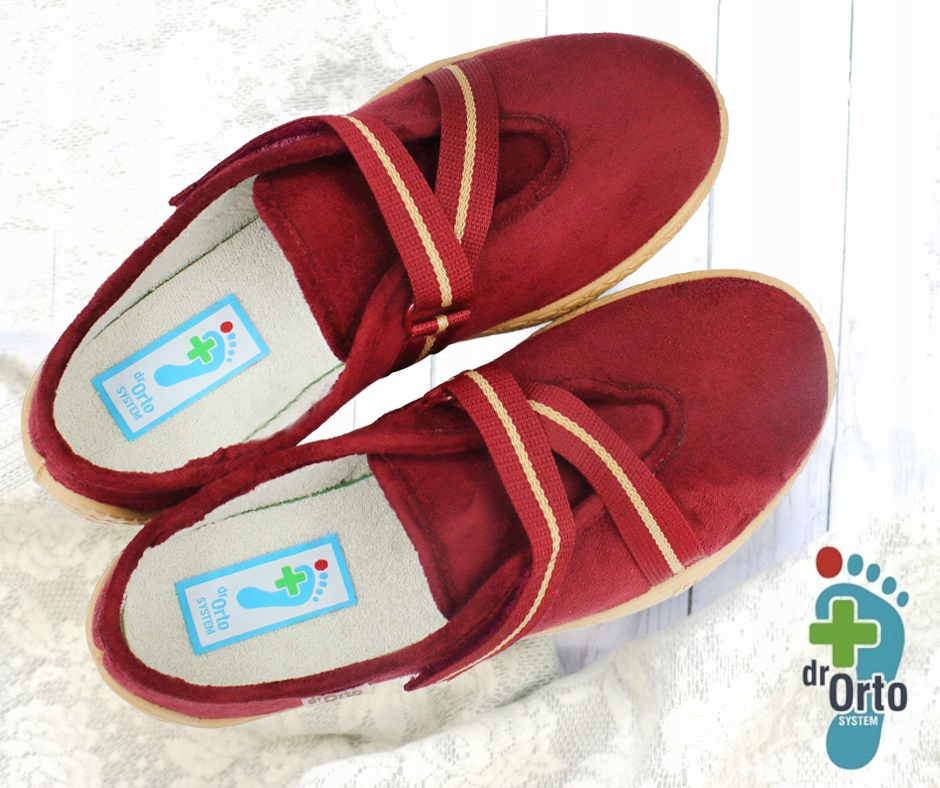 Buty damskie BEFADO DRORTO 434D016 profilaktyka 36 Rozmiar 36