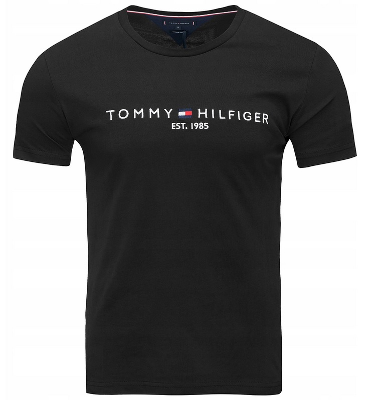 

Tommy Hilfiger EST1985 męski t-shirt koszulka