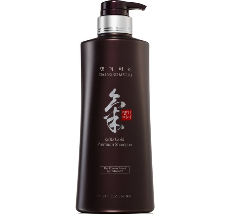 Daeng Gi Meo Ri Szampon Nawilżający Ki Gold Premium 500ml