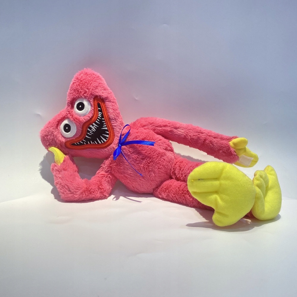 POPPY PLAYTIME HUGGY WUGGY PLUSZOWY MIŚ 40 CM Bohater Huggy Wuggy
