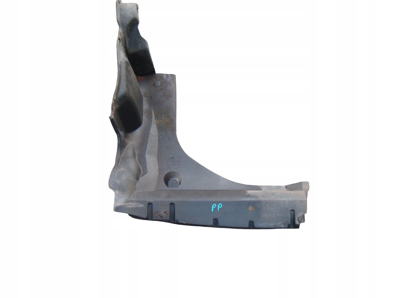 FORD MAVERICK 2 II ESCAPE 1 I 01- 2.3 B PŁYTA OSŁONA SILNIKA PRAWY PRZÓD