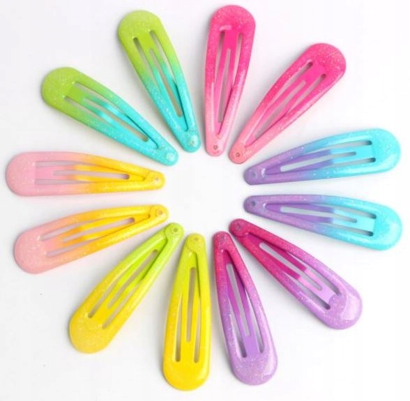 SPINKA DO WŁOSÓW DZIEWCZYNKI OZDOBA 1 SZT ŚWIĘTA