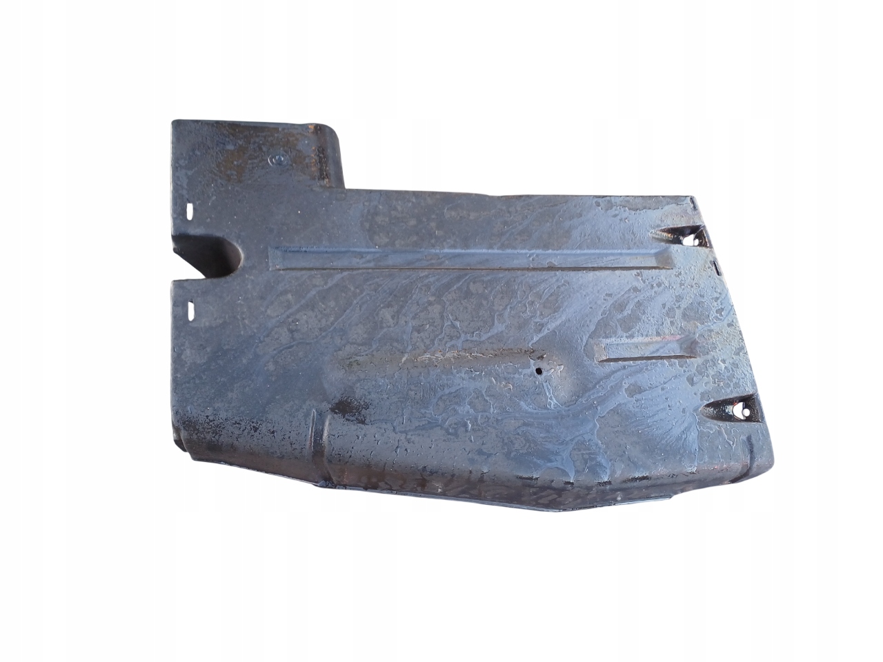 MERCEDES E W124 4MATIC 84- 3.0 B OSŁONA OBUDOWA POMPY PALIWA