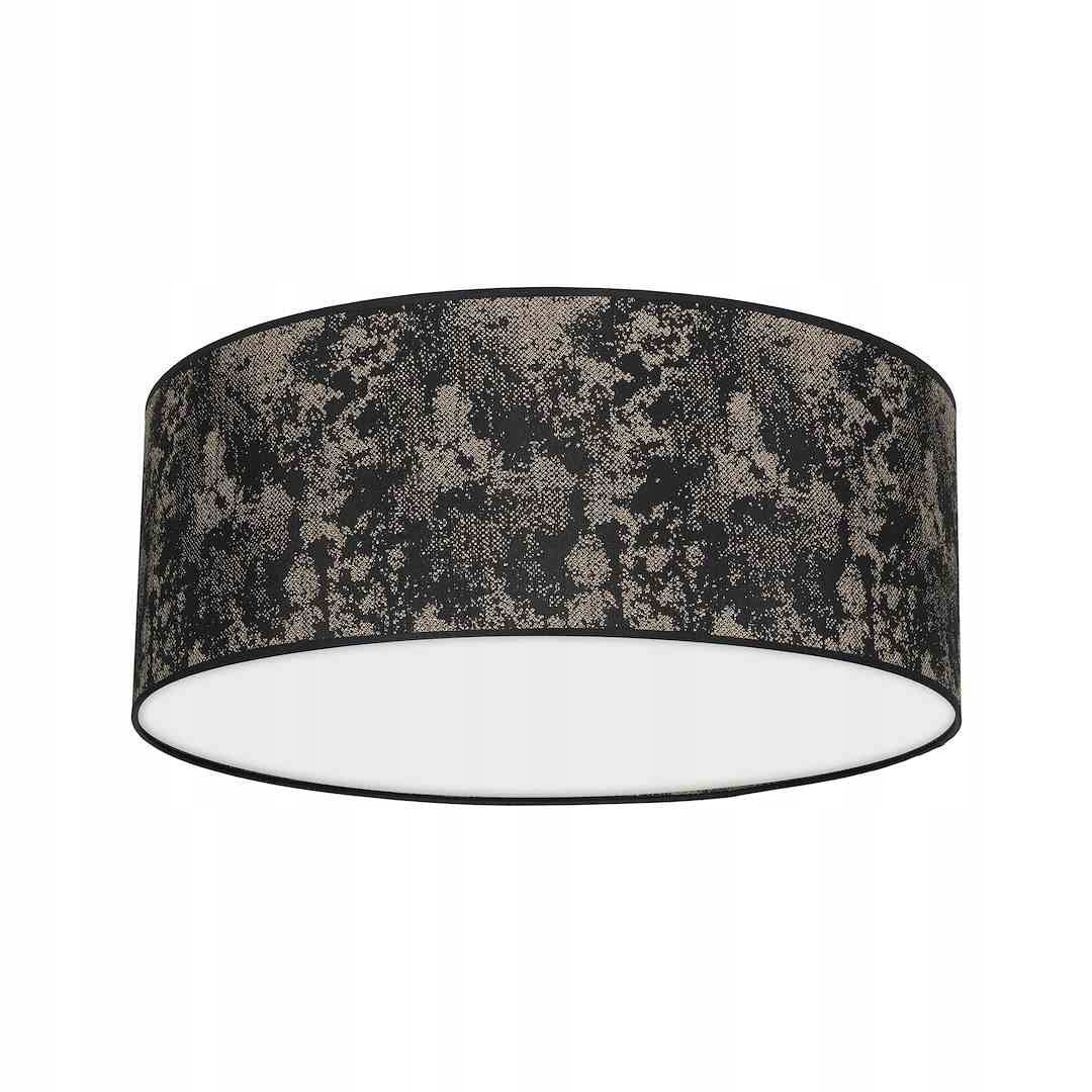 Stropná lampa Satino Gold 2xE27 Ø40 cm