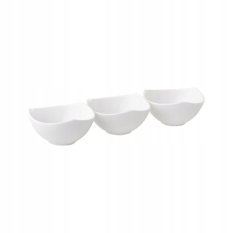 AMBITION SALSA KOMPLET 3 SALATEREK NA SOSY PRZYSTA