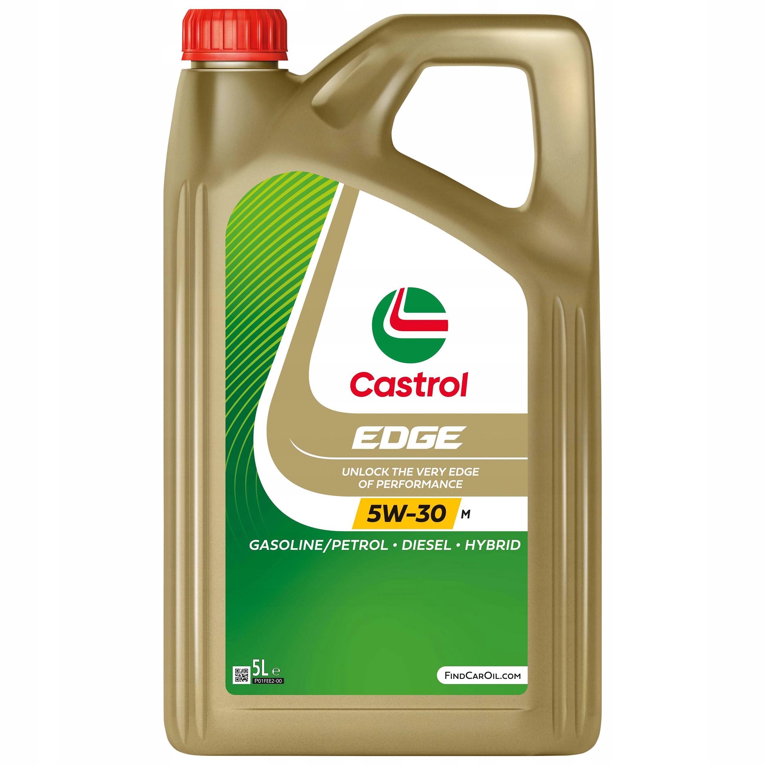 Castrol Edge 5W30 M Titanium Fst Mercedes Bmw 5L