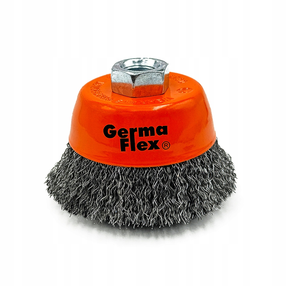 SZCZOTKA DOCZOŁOWA M14 60 mm Jakość !!!