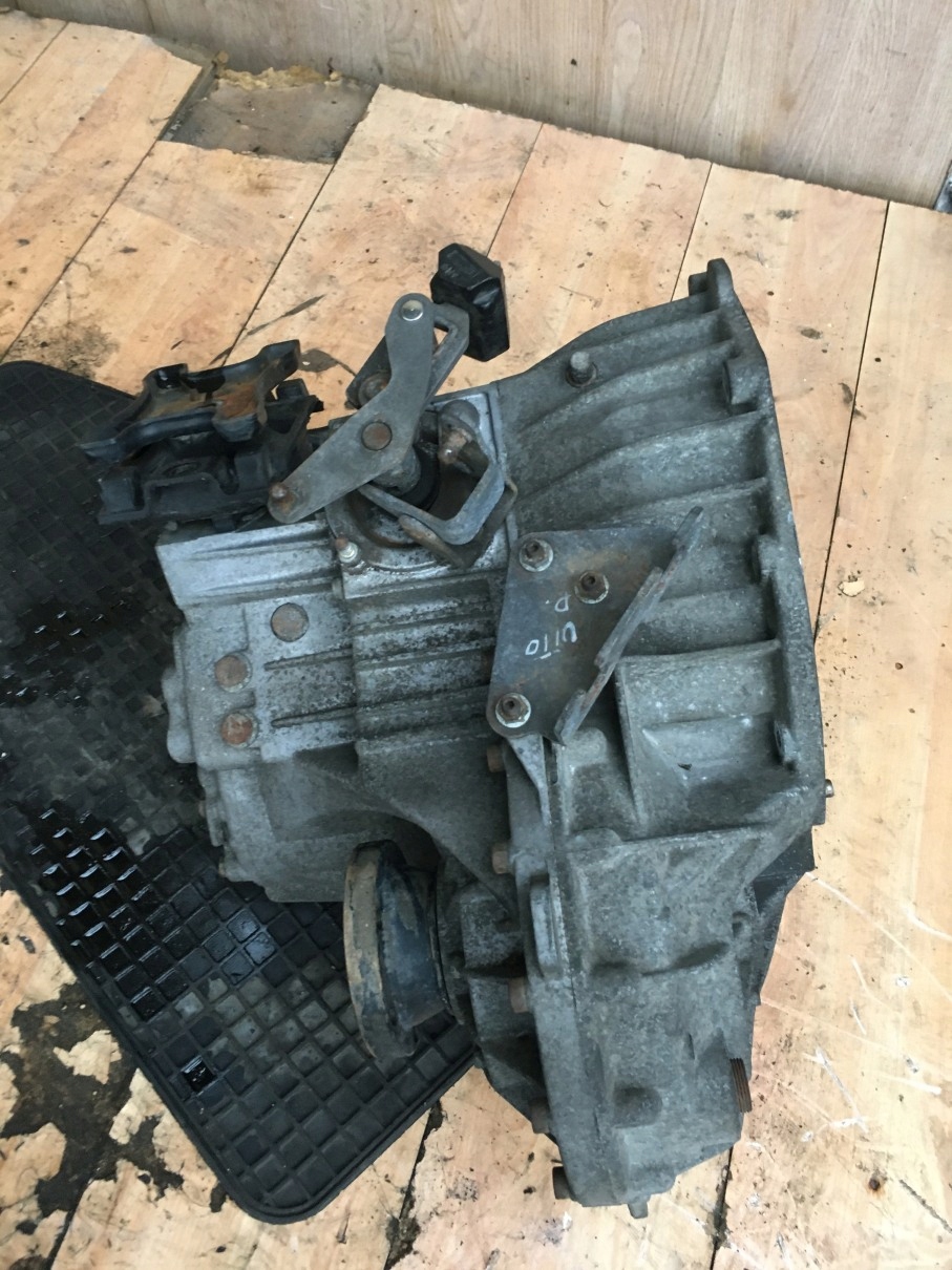 Getriebe VITO W638 2.2 CDI A6382602200