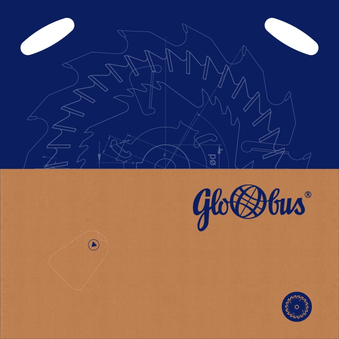 PILA DREWNA MDF DO PILARKI 184X20X2 7 24z GLOBUS Producent code PS605 0184 0001