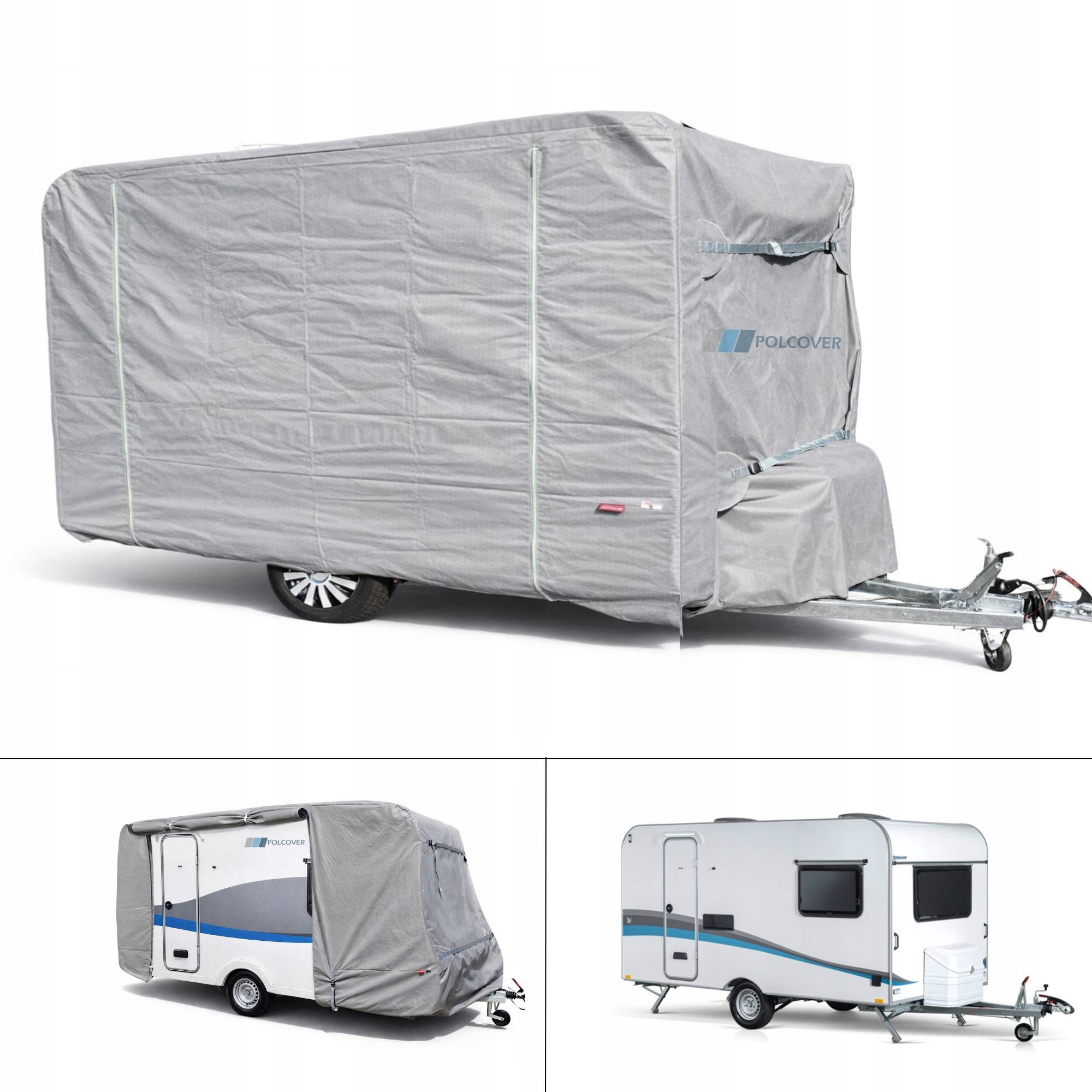 Obal na karavan Niewiadów Azur 3 Azur 4 Polcover