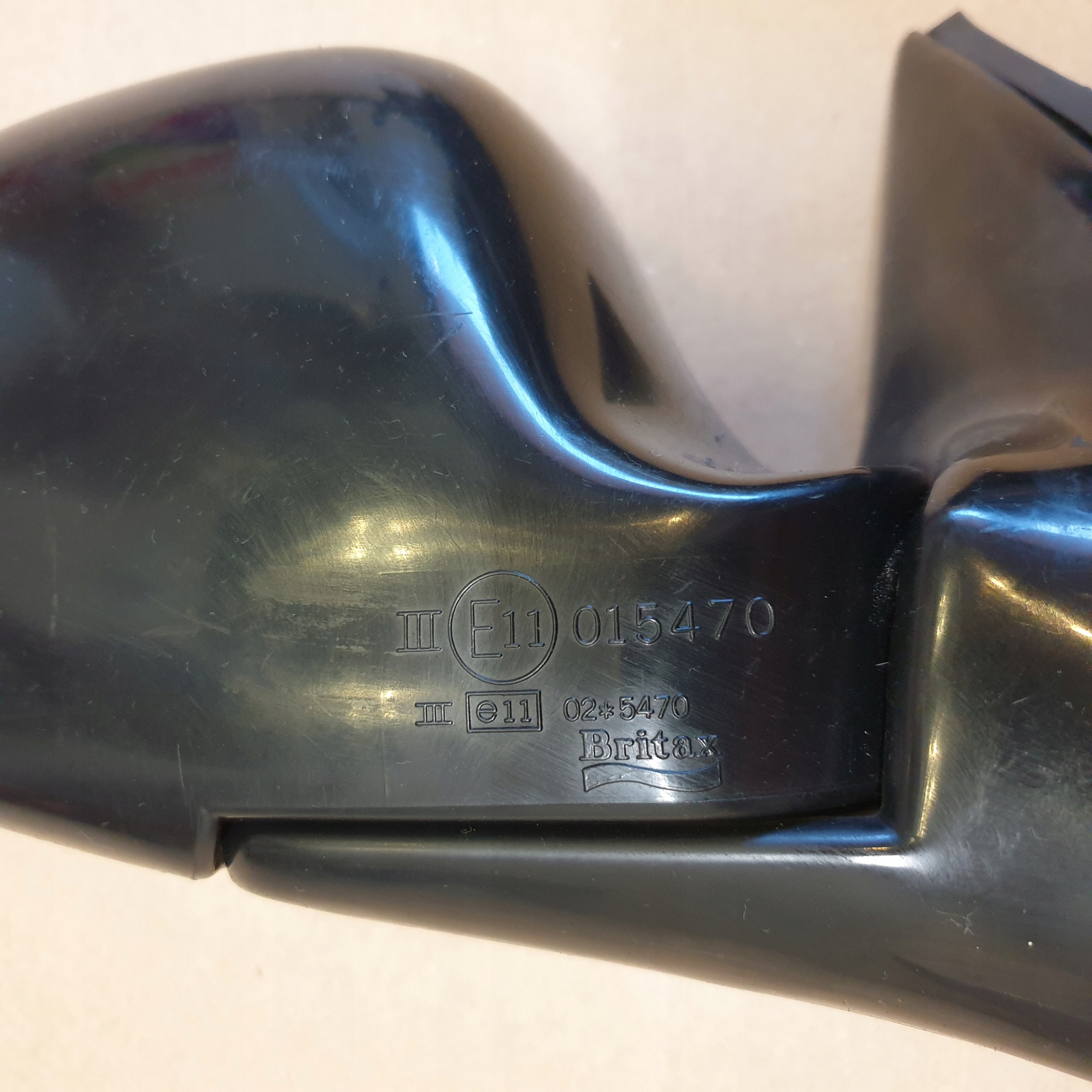 mirror exterior right SUZUKI ALTO 015470 OE EU