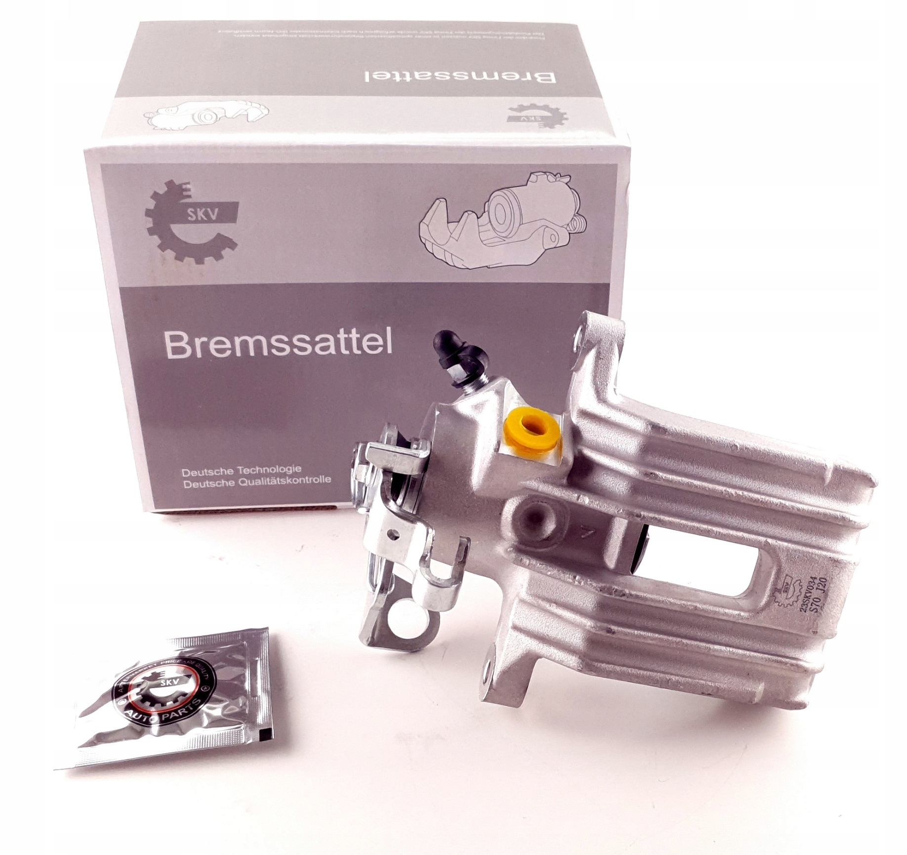 ZACISK HAM. PRAWY TYŁ A3 LEON OCTAVIA GOLF IV BORA