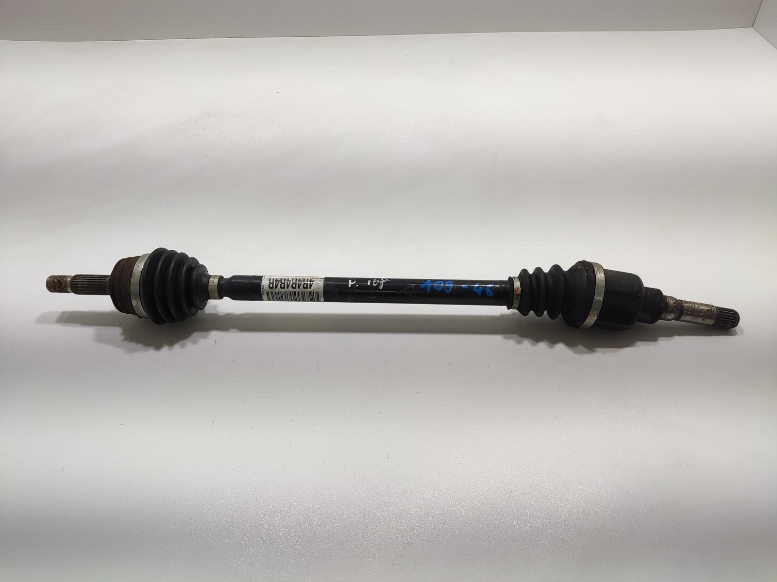 semi-axis right right front front PEUGEOT 108 and 1.2 VTI 2014-2022