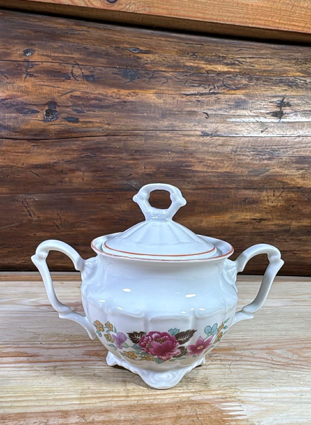 Porcelanowa Cukiernica Wałbrzych