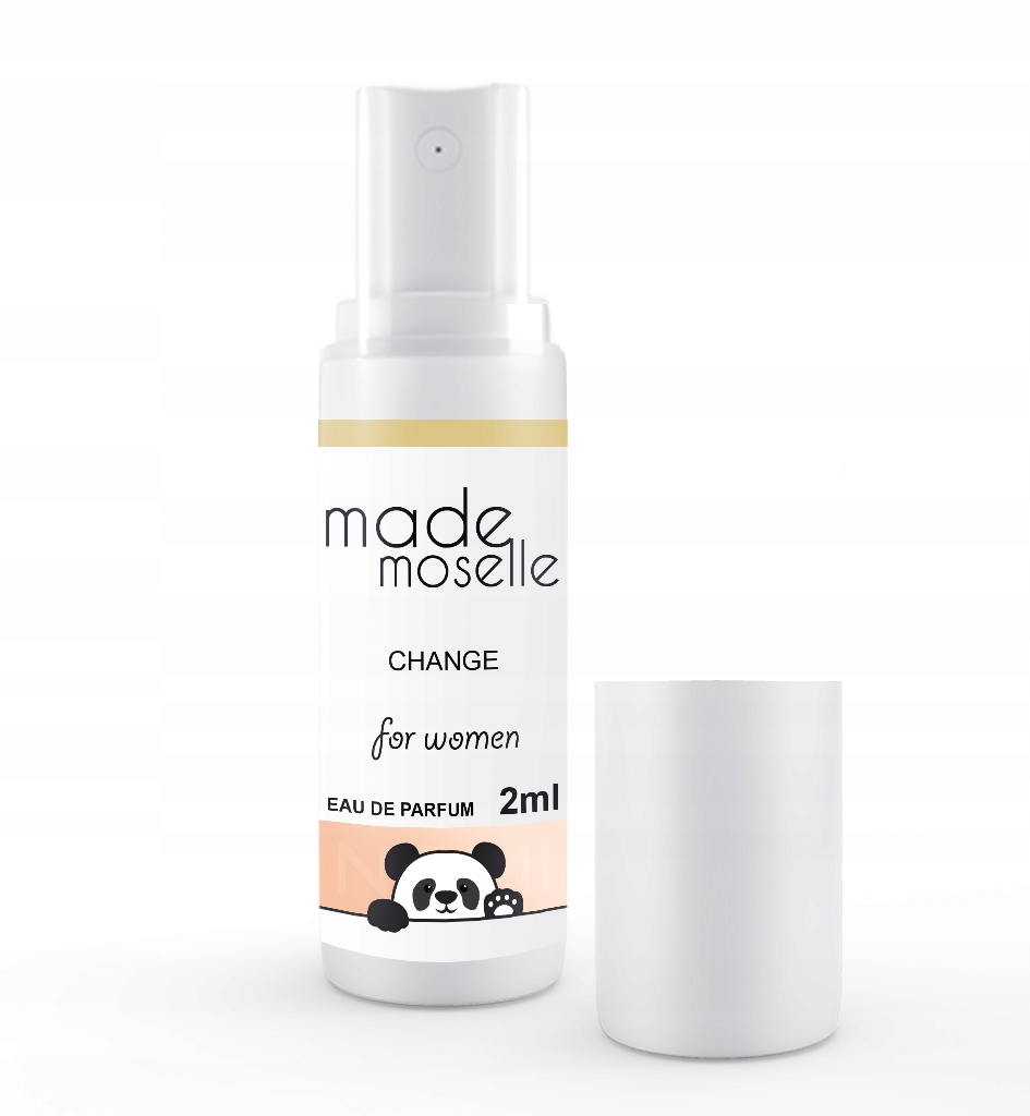 

Nomi Perfumetki Damskie Perfumy Mademoselle 2ml