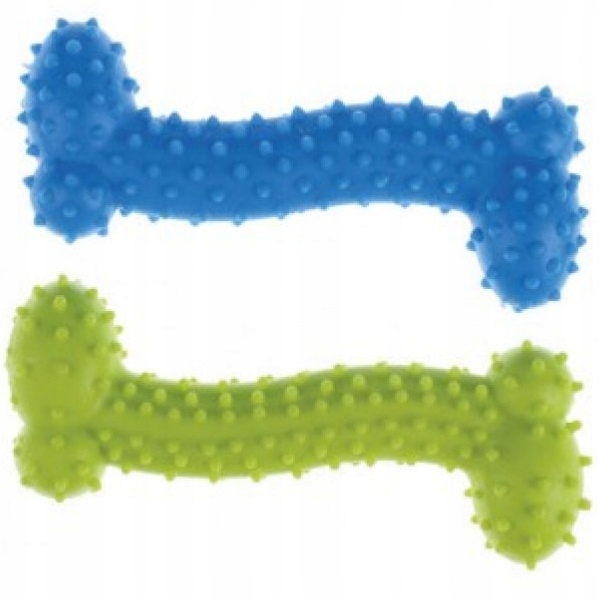 

Zabawka Gryzak Gumowa Kość Dla Psa 10,5CM