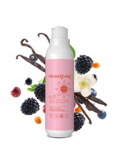 Levně 4X CleanGang Tekutá aviváž Divoké ovoce a Vanilka 1 l