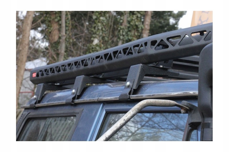 JEEP CHEROKEE XJ BAGAŻNIK DACHOWY WYPRAWOWY Producent More 4x4