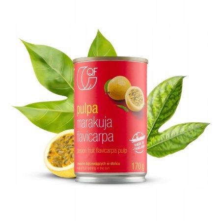 QF мякоть маракуйи 170 г