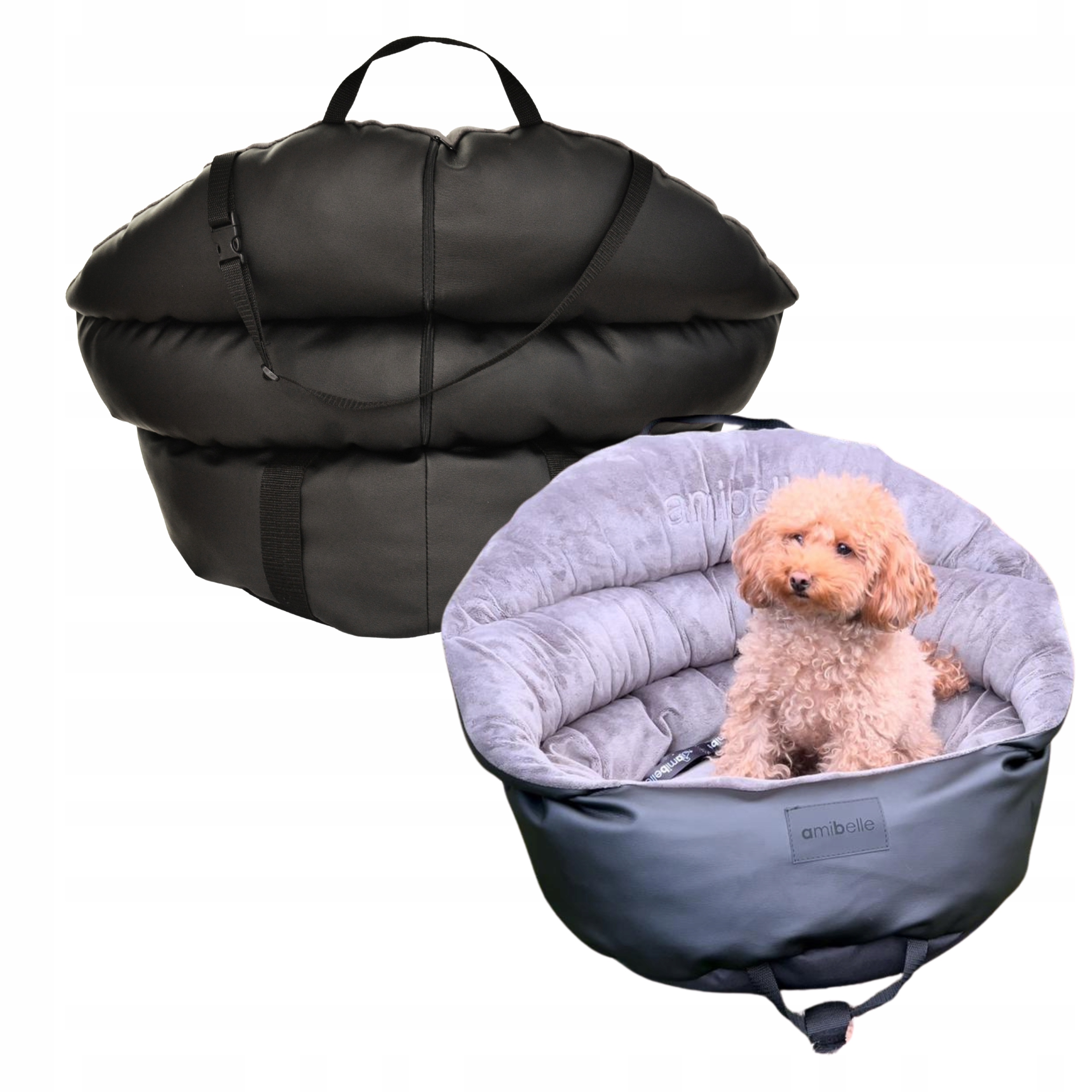 Autosedačka pro kočky Psa Pelíšek Taška Přepravka Personalizace