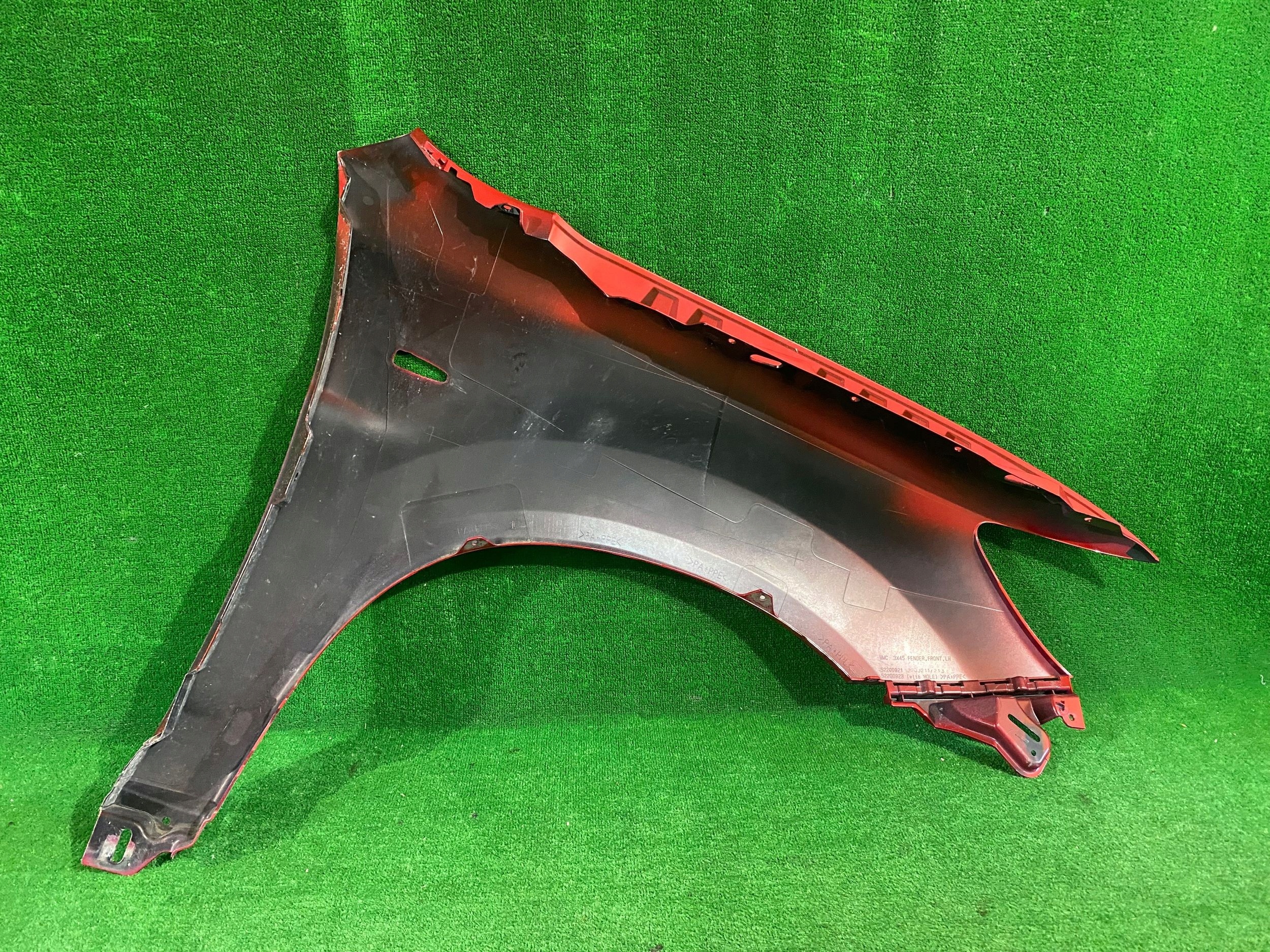 fender front left front MITSUBISHI ASX