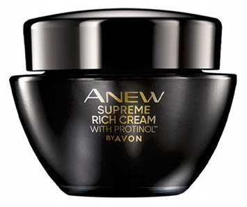 

avon Luksusowy Krem Odmładzający z Protinolem 45+
