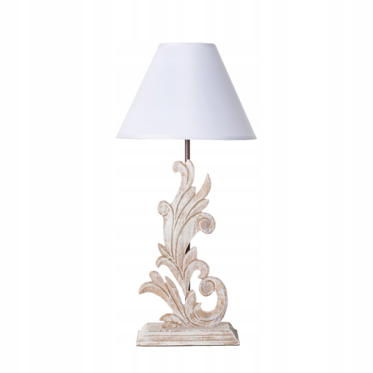 Dekoria Stolná lampa Ontario 53cm čierna