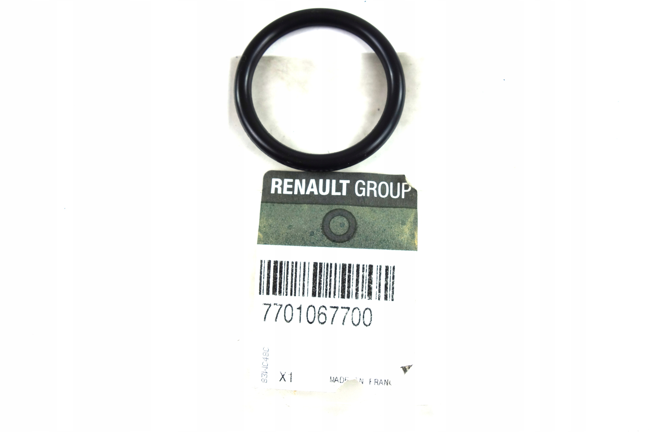 USZCZELKA PRZEWODU TURBO 2.5 DCI MASTER II MOVANO Numer katalogowy części 7701067700