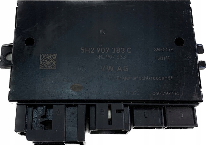 MODUŁ HAKA VW T6 5H2907383C DOPISZĘ