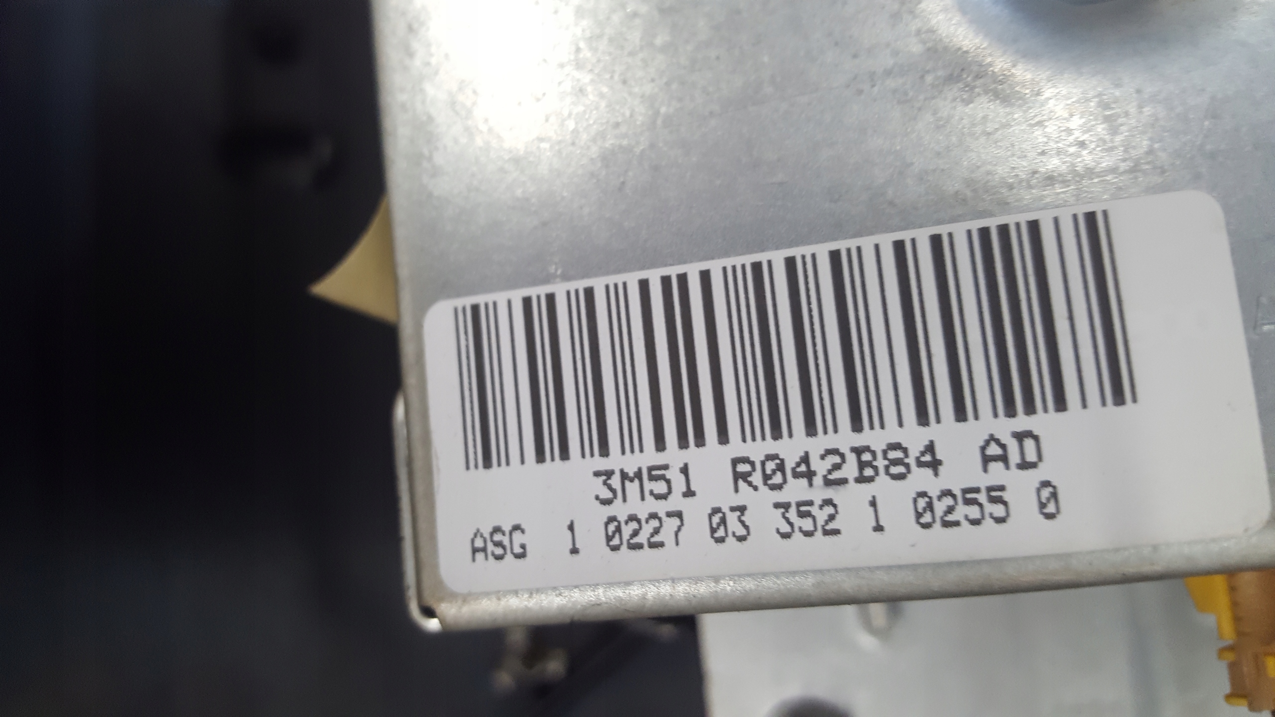 dashboard instrument panel complete FORD C-MAX 3M5XR04305