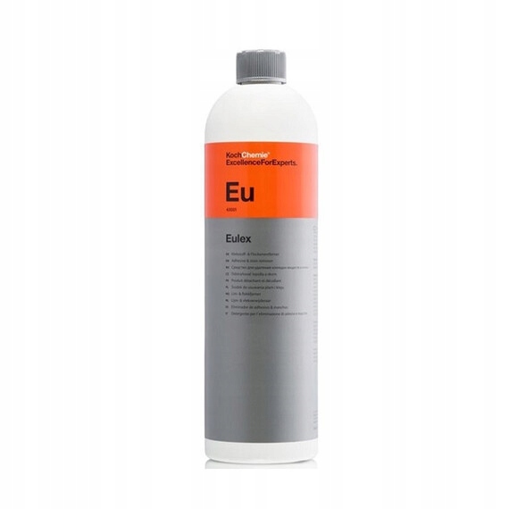 KOCH Chemie EU EULEX - USUWA KLEJ I ŻYWICE ! 1L
