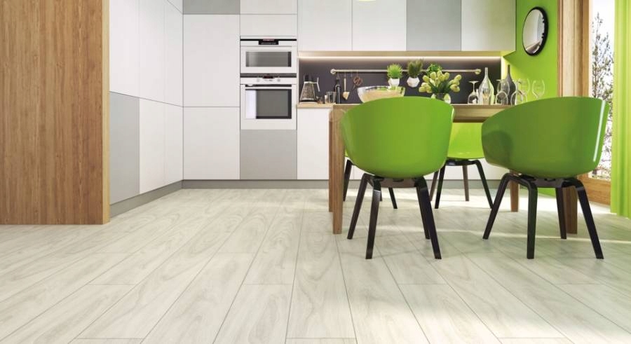 Swiss Krono Aurum Panele Podłogowe Dąb Daisy D 4585 AC6 10 mm Kolekcja Fiori