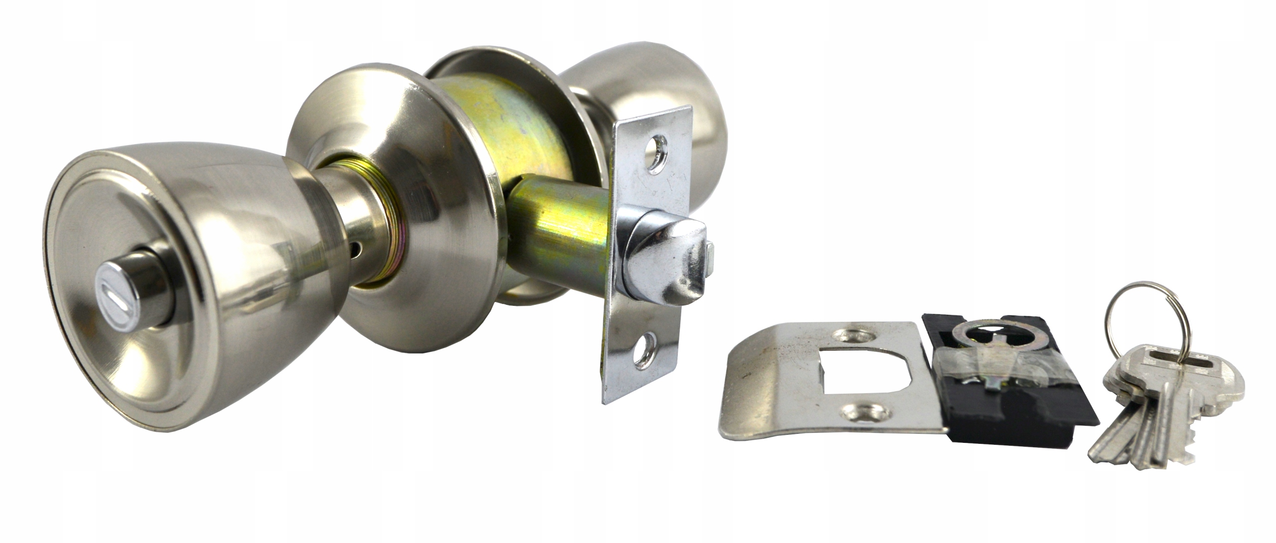 

Gałka Do Drzwi Zamek Z Blokadą