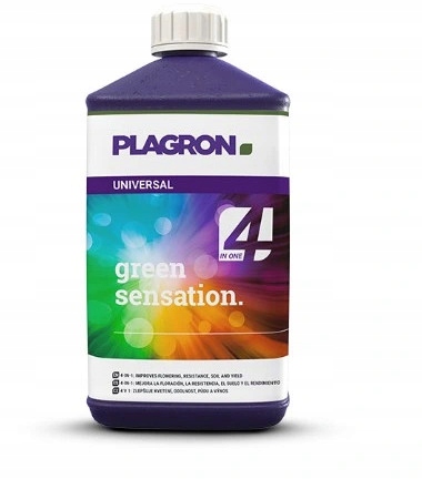 Green Sensation 250ML Nawóz/booster/stymulator kwitnienia 4w1, Plagron