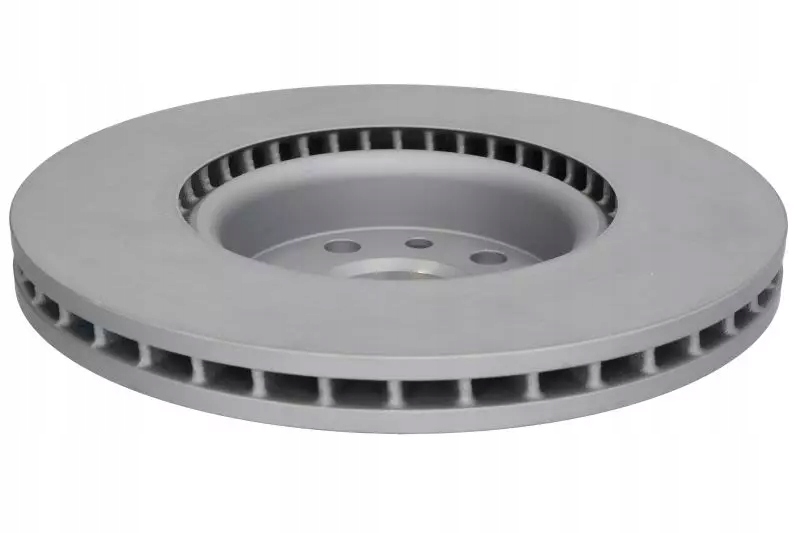 ATE TARCZE + KLOCKI PRZÓD FORD GALAXY S-MAX HIT Rodzaj tarcz Wentylowane