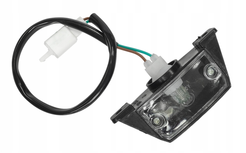 Lampa tablicy rejestracyjnej Scalpel Producent Moretti