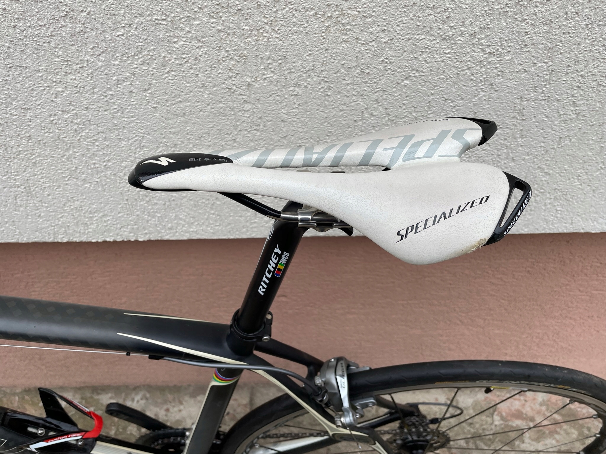 Rower szosowy Specialized Roubaix Pro, Shimano Dura-Ace, Ksyrium Rozmiar koła (