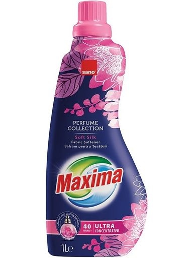 Levně 3X Sano Maxima Tekutá Aviváž Soft Silk 1L