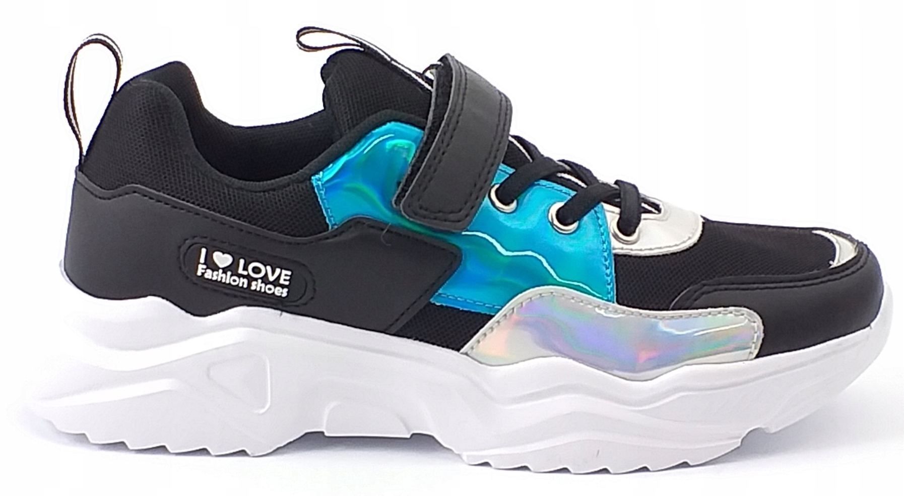 AMERICAN OBUWIE SPORTOWE RZEP ADIDASY NA RZEPY 35