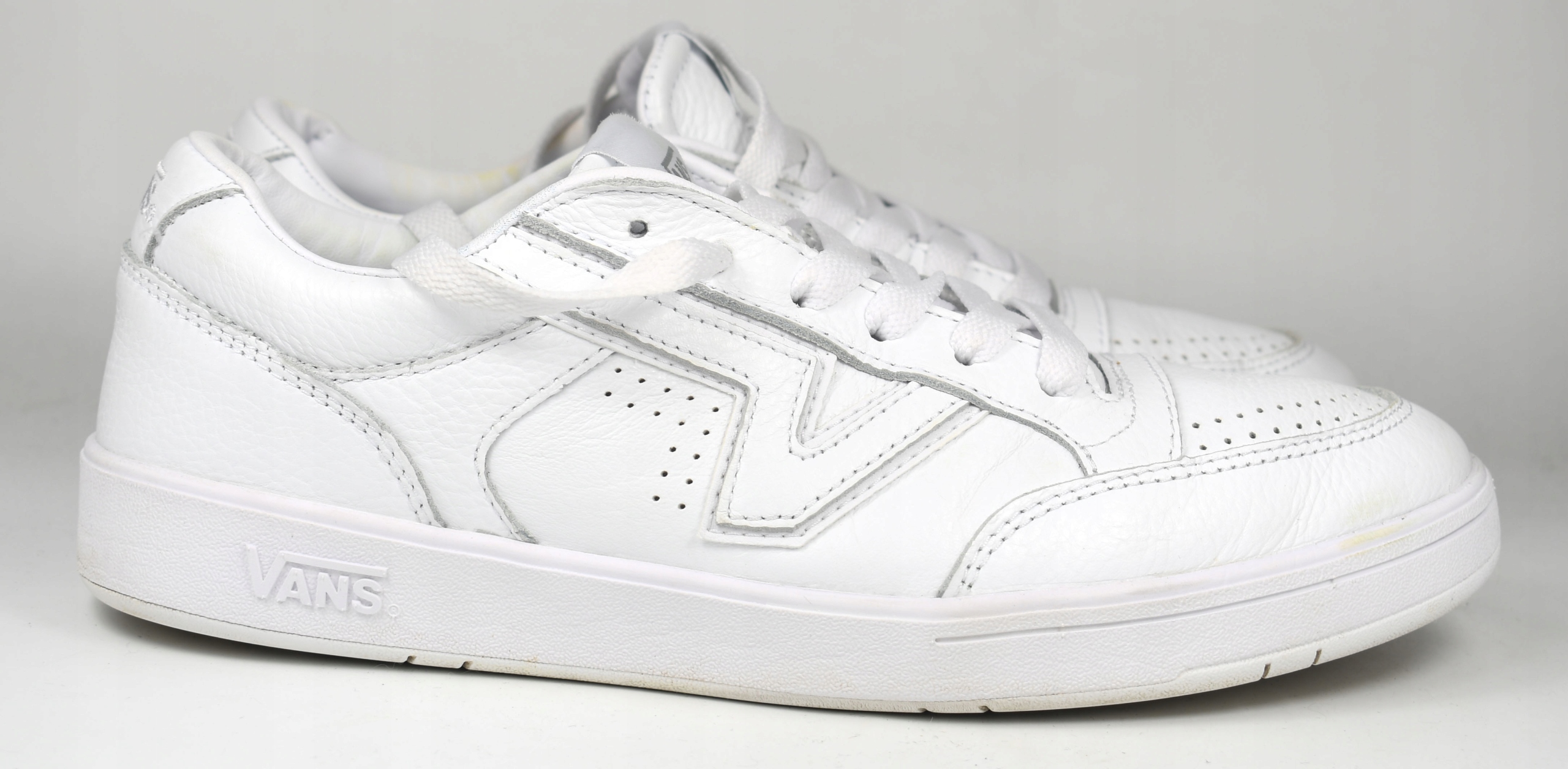 Vans pánské tenisky bílé, velikost 42