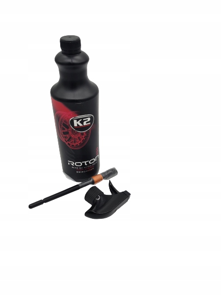 

Zestaw K2 Roton Pro żel do mycia felg 1l Pędzel