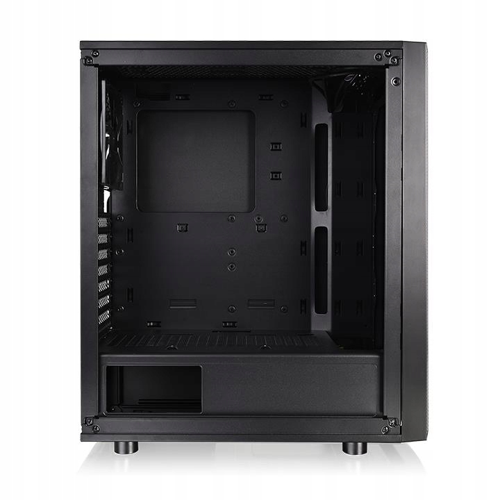 Thermaltake Versa J25 TG Midi Tower Чорний код виробника Versa J25 TG