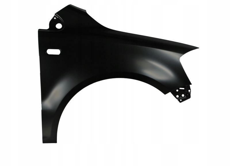 Pravý Blatník Vw Fox 2003-2014, Každá Barva