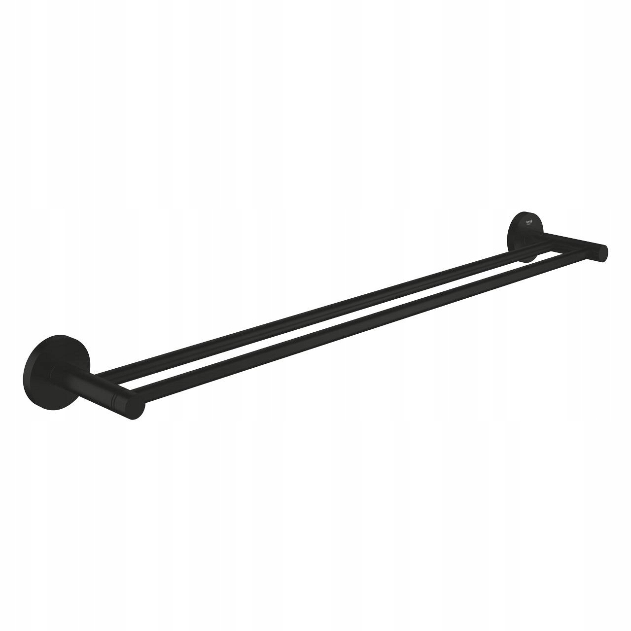 Grohe věšák na ručníky Start černý mat 412032430