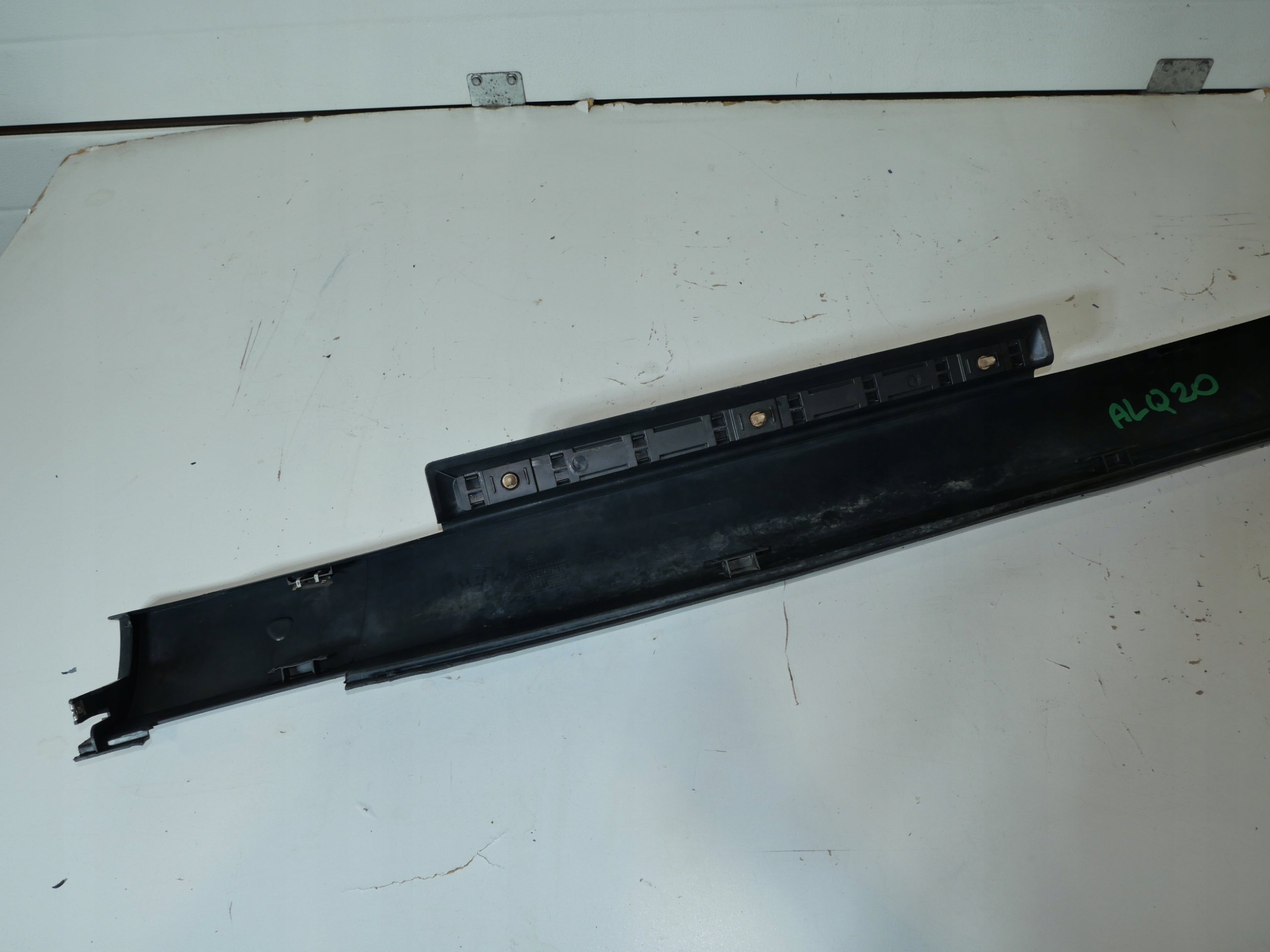 threshold moulding threshold left SEAT ALTEA 5P 5P0 5P0853852F
