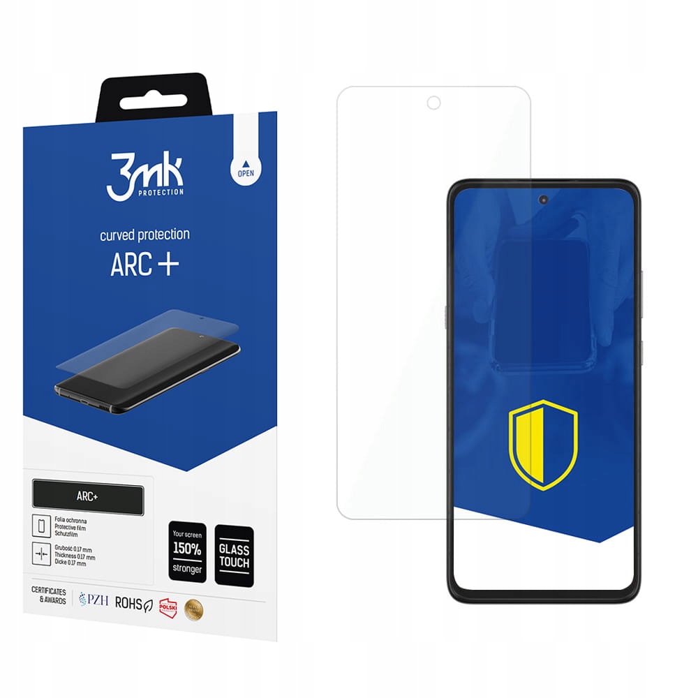 

Folia ochronna do Motorola Moto G 5G 3mk Arc+