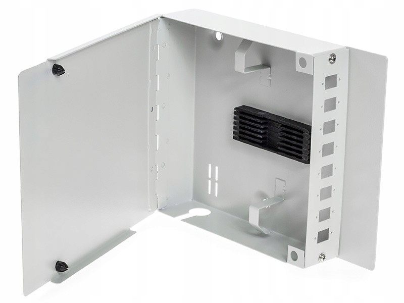 Przełącznica Ftth, naścienna, 8x Sc simplex