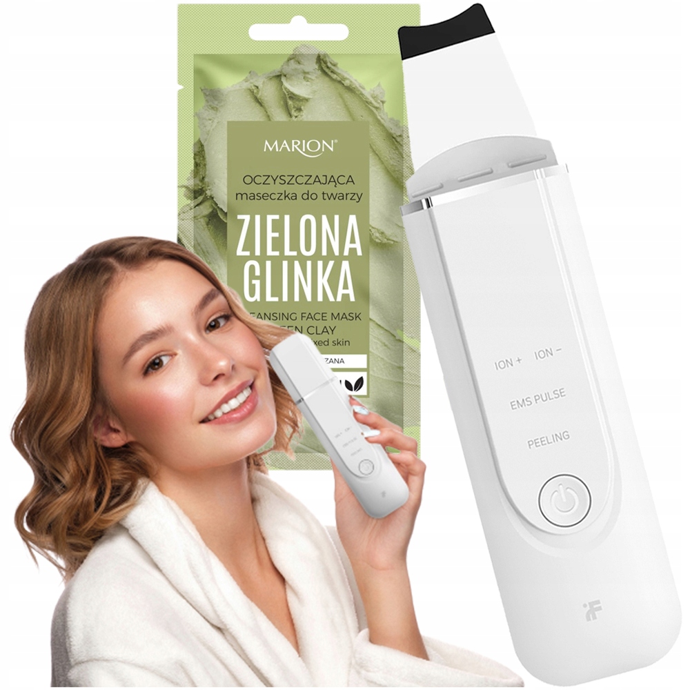 

inFace Peeling Kawitacyjny Do Twarzy