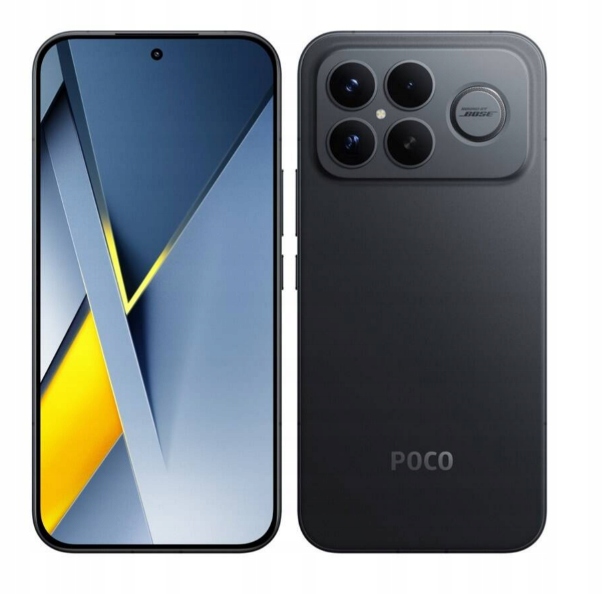 Poco F8 Ultra 16 Gb 512 Gb 5G Black