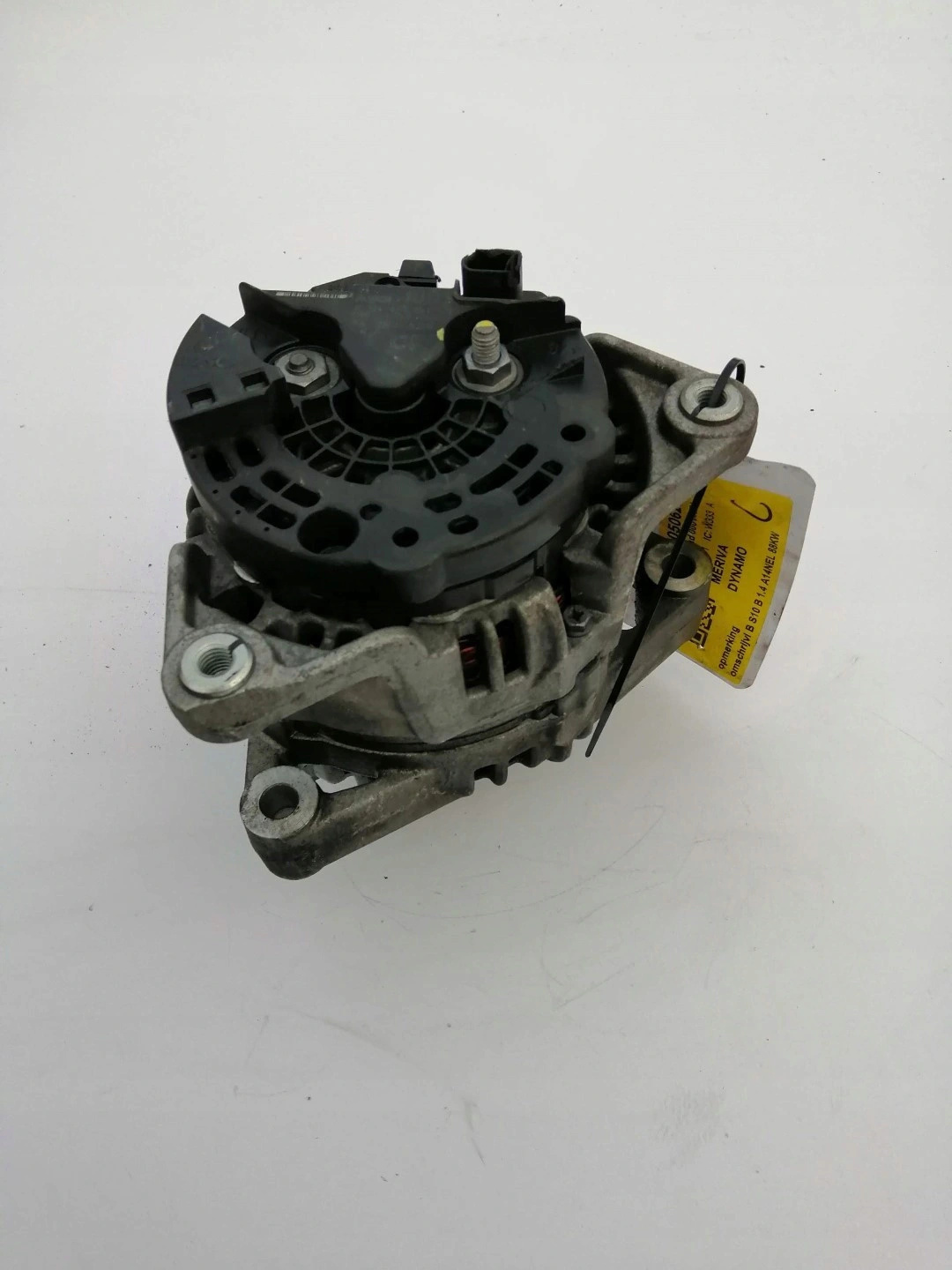 ALTERNATOR MERVIA B 1.4 TURBO 13284408 0124425084